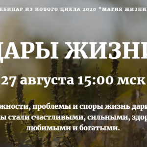 Дары жизни (Наташа Бартон)