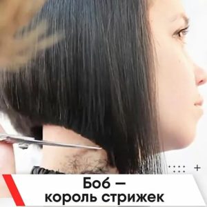 Боб – король стрижек (Артем Любимов)