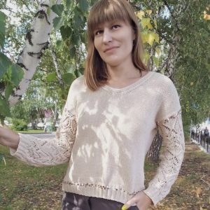 Джемпер Zilvert (darya.polskih)