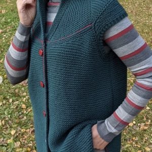 Кардиган Либерти (socksscarfknit)