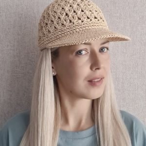 Кепка Созвездие (annetta_handmade)