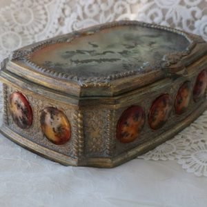 Моховой агат (Наталья Большакова)
