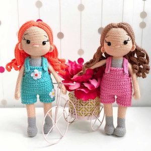 Кукла Ева (Тамара Шаклунова)