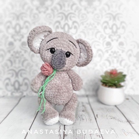 Коала (Анастасия Будаева)