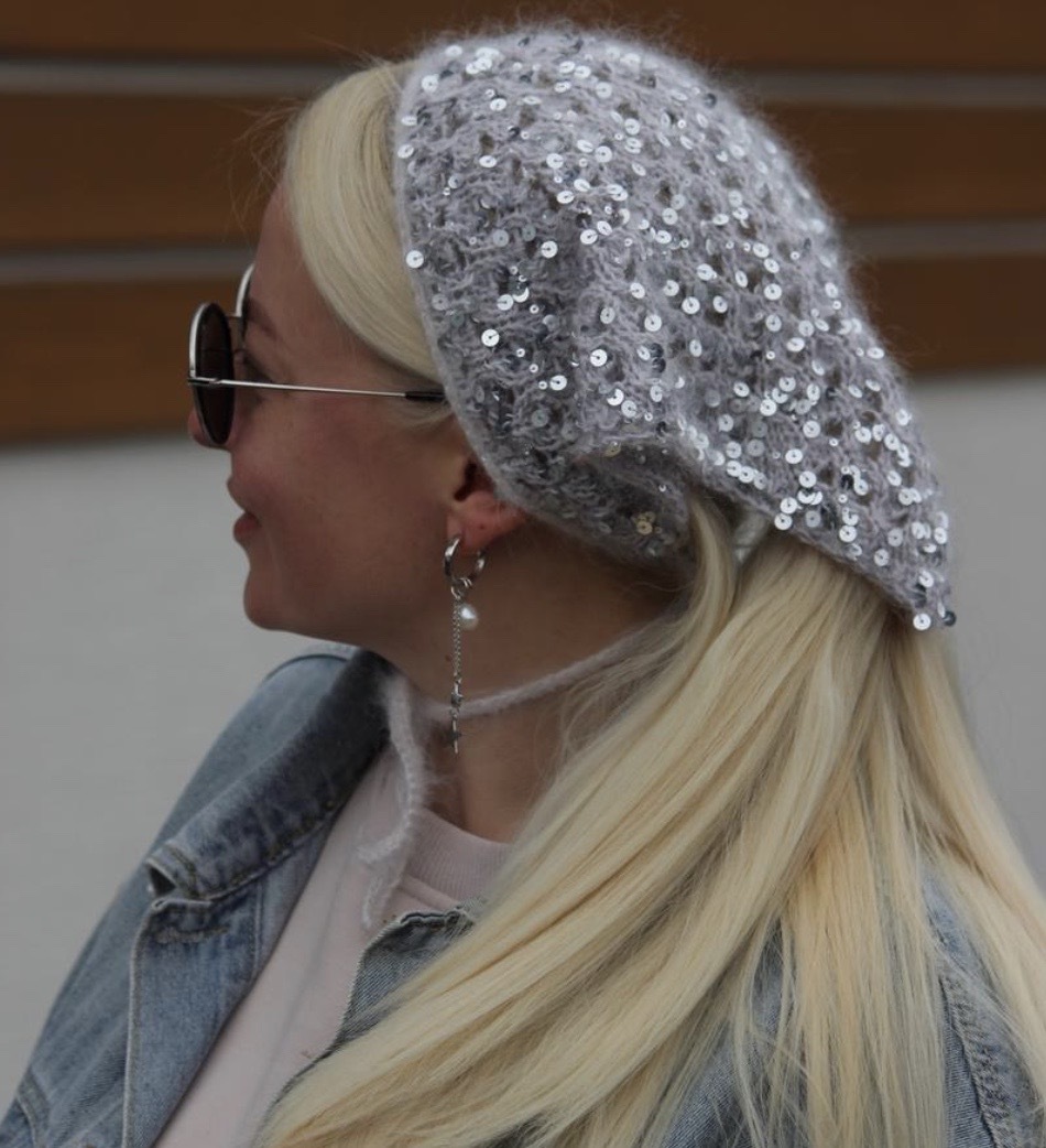 Косынка Glam (Ксения Маликова)