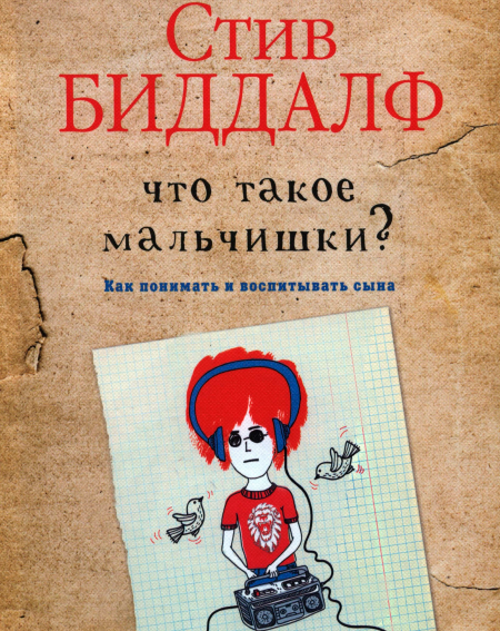 Что такое мальчишки? (Стив Биддалф)
