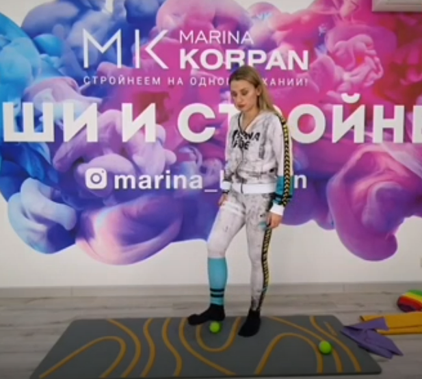 Костный импульс 4 (Марина Корпан)