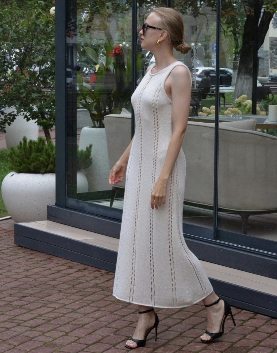 Платье Riviera (Алёна Бартенева)