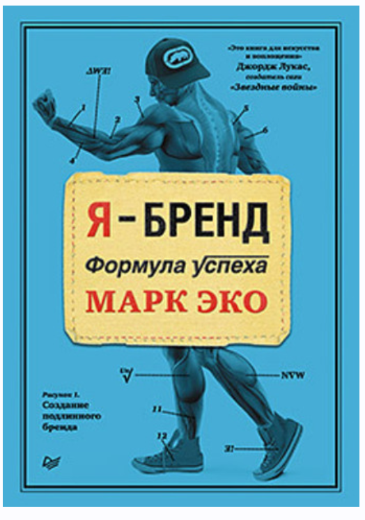 Я-бренд. Формула успеха (Марк Эко)