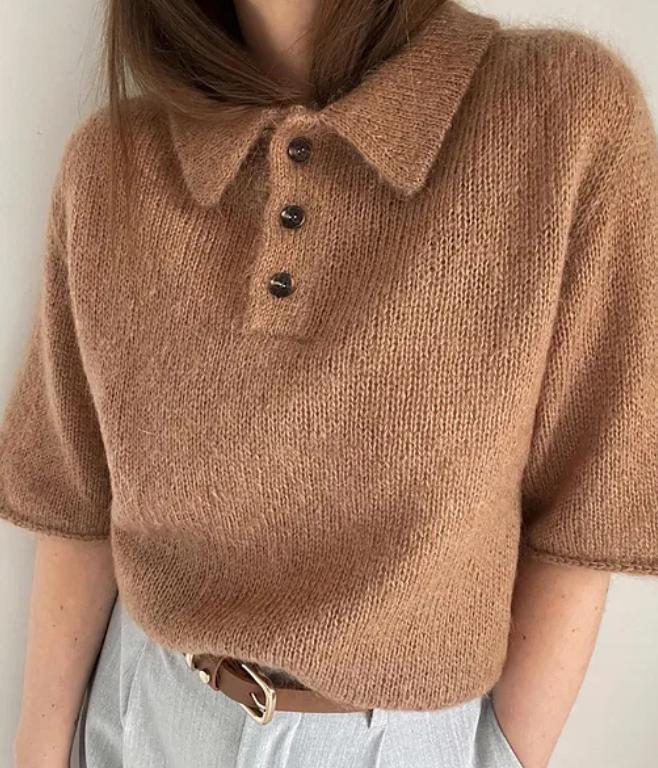 Maren Tee (Moreca knit)