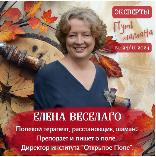 Большое решение (Елена Веселаго)