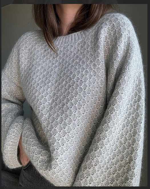 Свитер Francesca (Moreca knit)