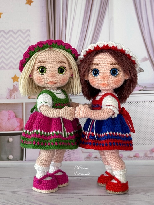 Россияночка Аленка (Жанна Басалай)